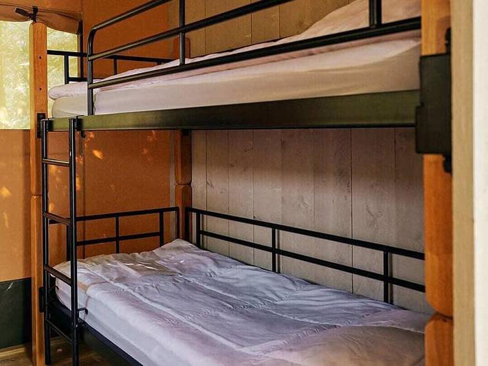 Camping pour 5 personnes dans les Vosges - 3