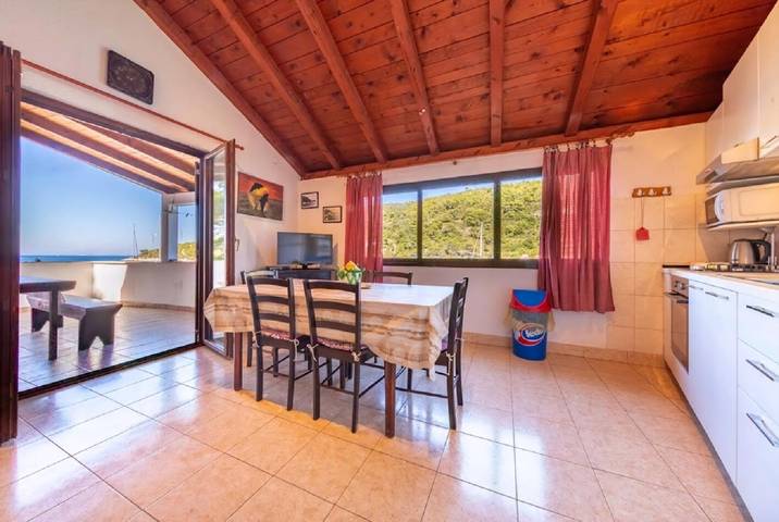 House Vinkli in Vis (Dalmatien), Split-Dalmatien