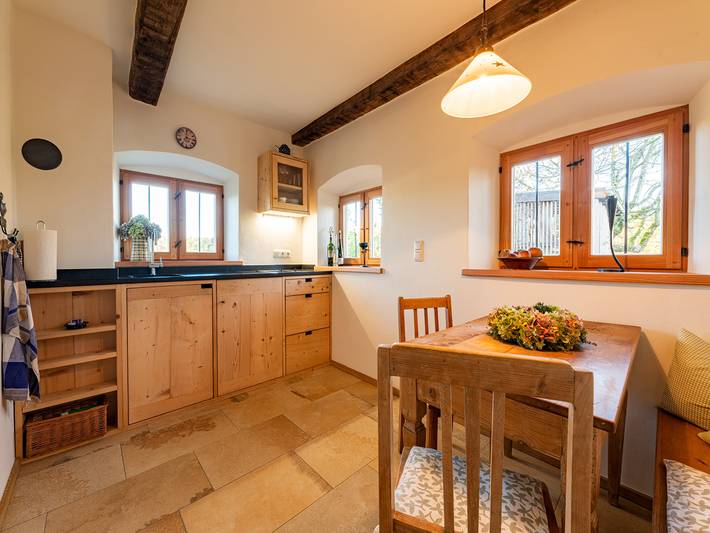 Ferienhaus für 2 Personen, mit Garten und Seeblick in Bayern - 3