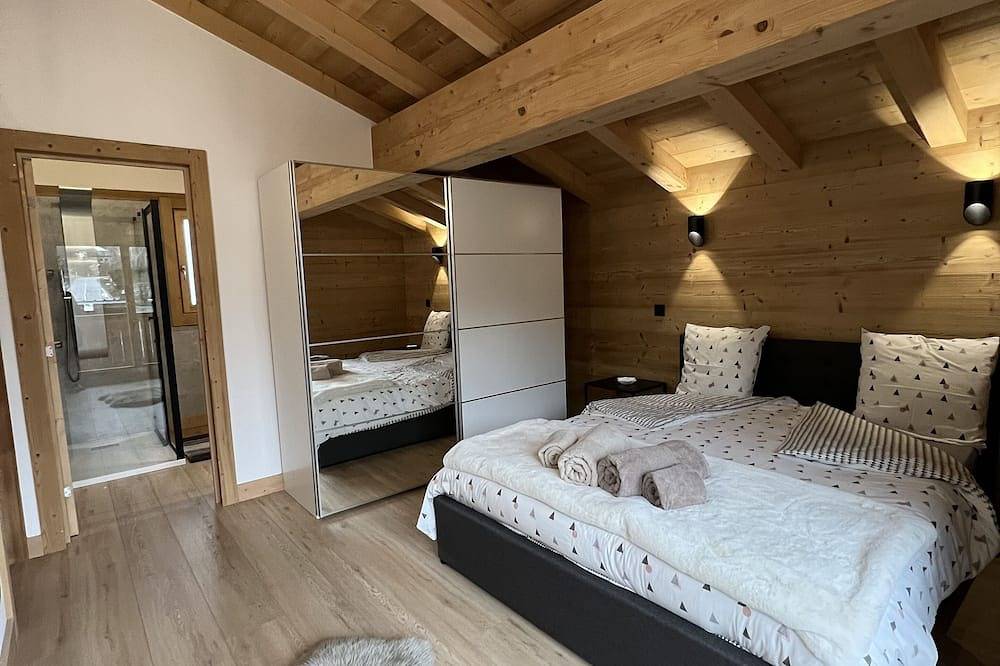 Chalet L'Oursonne - Neuf, nature & luxe in Vallorcine, Région de Bonneville