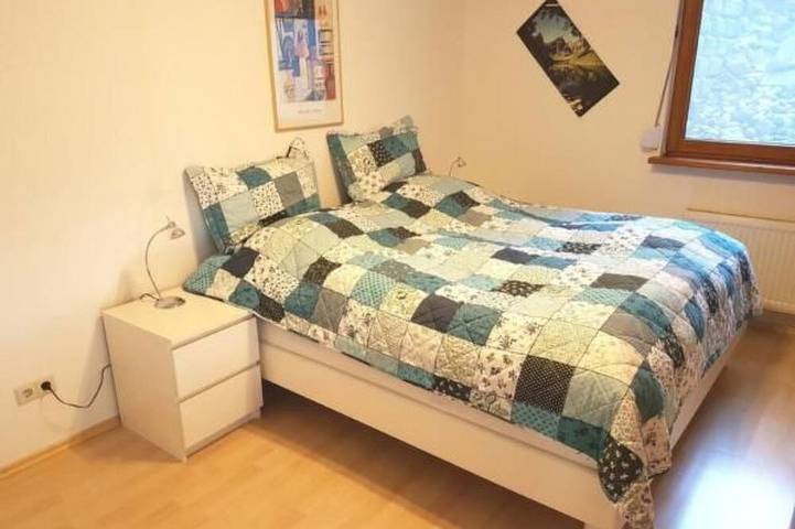 Ferienwohnung für 3 Personen, mit Garten in Bad Ditzenbach - 2