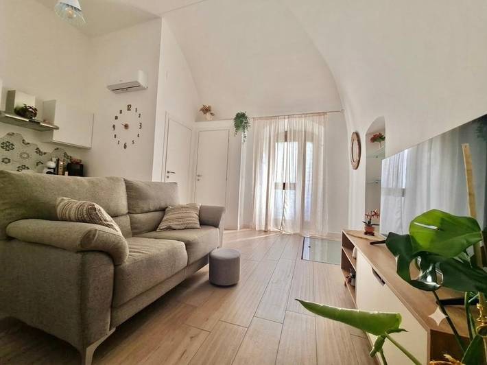 Gîte pour 2 personnes, avec Balcon et Vue à Minervino Murge