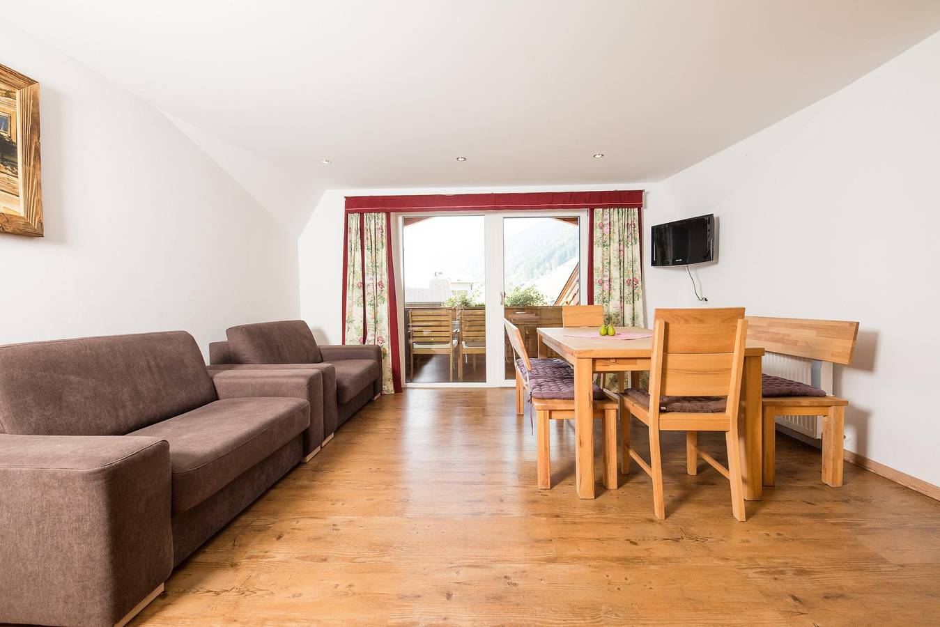 Mittlere Ferienwohnung "Almfleckl" 3 Nächte in Neder, District d'Innsbruck-Land