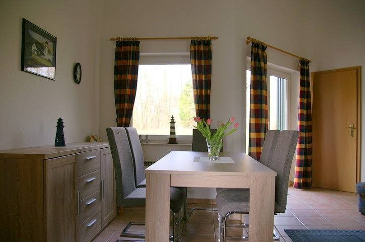 Ferienhaus für 5 Personen, mit Terrasse und Garten in Unterelbe - 2