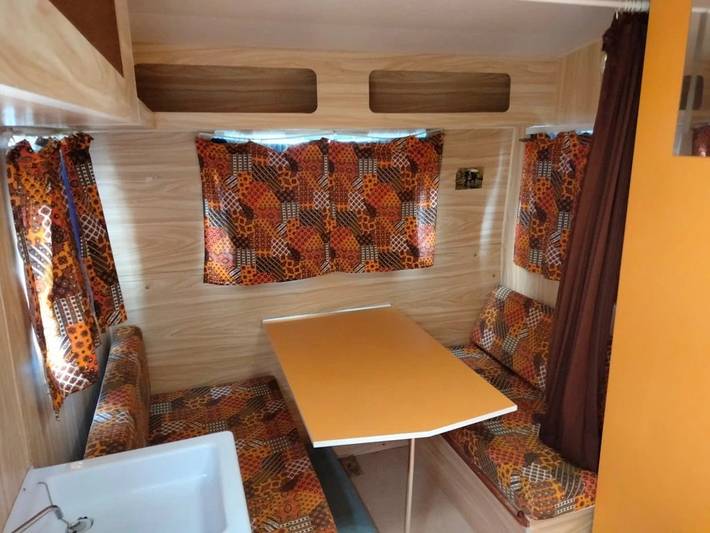 Mobil home pour 4 personnes, avec sauna à Sauxillanges - 3