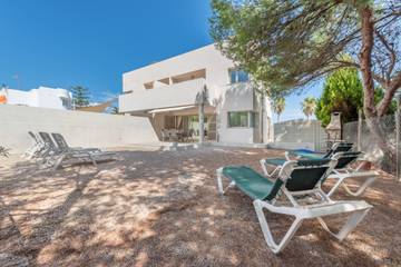 Ferienhaus in Santa Margalida, Mallorca Norden für 8 