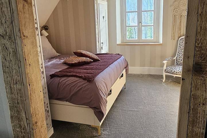 Hôtel pour 2 personnes, avec jardin et sauna à Husseren-Wesserling - 3