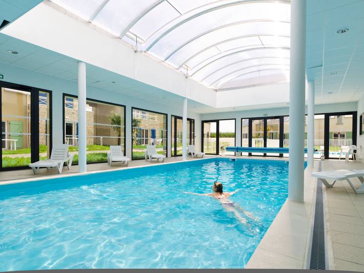 Maison de vacances pour 6 personnes, avec terrasse ainsi que jardin et sauna, animaux acceptés - 1