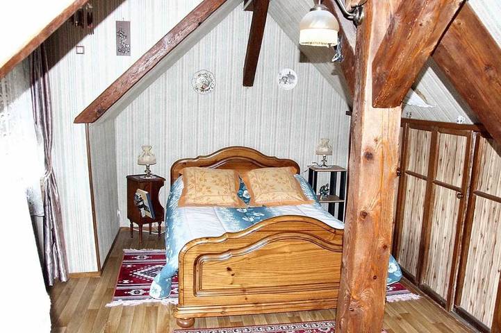 Gîte pour 4 personnes, avec jardin à Kientzheim - 2