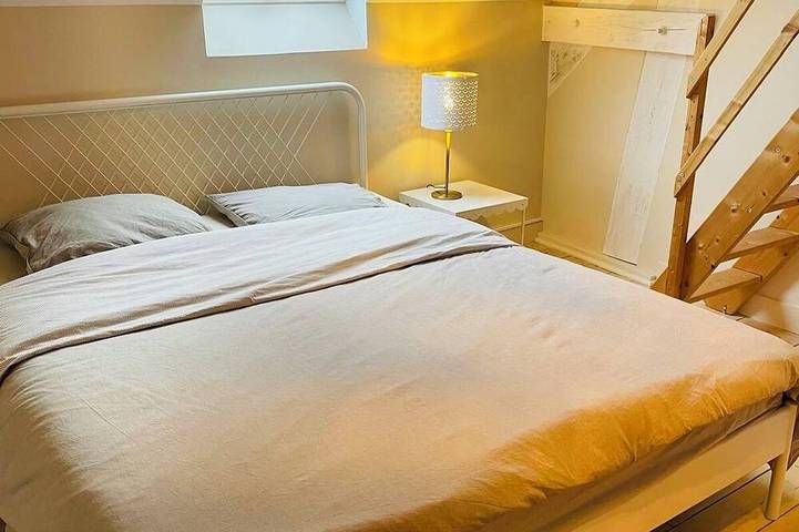 Chambre d’hôte pour 5 personnes à Montfort-l'Amaury
