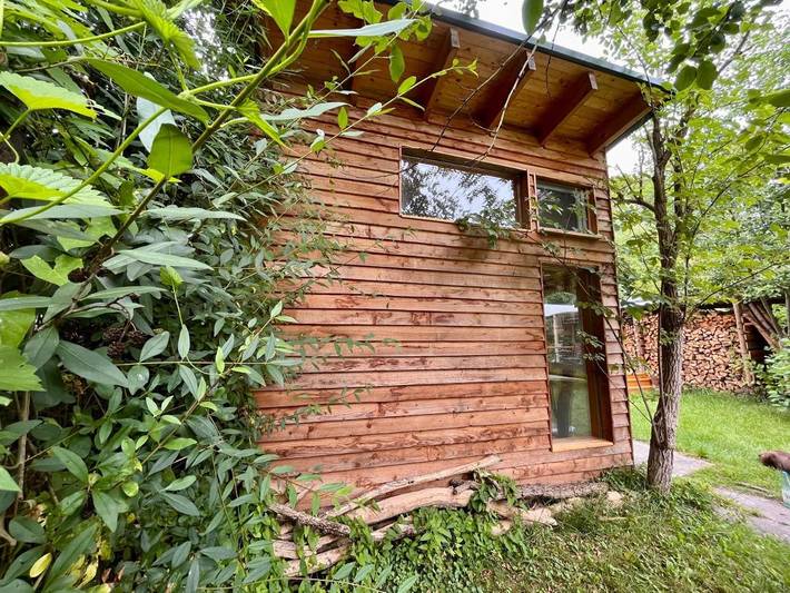 Ferienhaus für 5 Personen, mit Terrasse und Garten sowie Ausblick in Eberswalde - 2