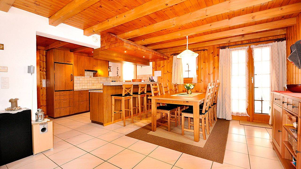 Ferienhaus für 6 Personen (95 m²) in Ernen in Ernen, Aletsch Arena