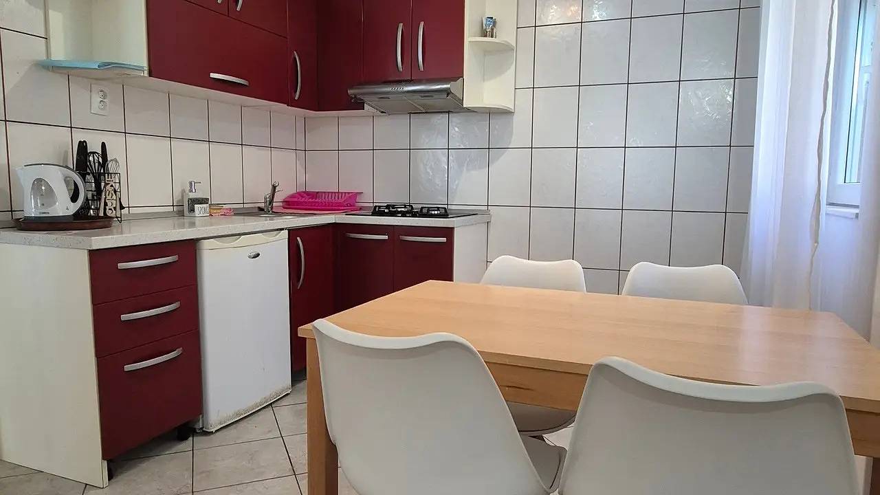 Hel semesterlägenhet, Ferienwohnung für 3 Personen (36 m²) in Zavala in Zavala, Hvar