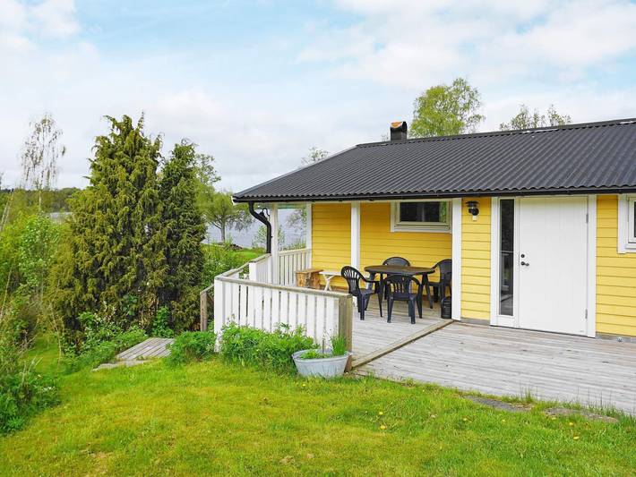 Ferienhaus für 6 Personen, mit Terrasse, mit Haustier - 1