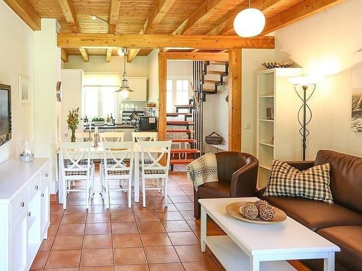 Ferienhaus für 10 Personen, mit Garten, mit Haustier in Nienhagen - 2