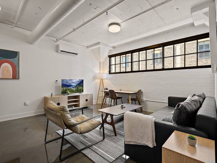 Holiday apartment for 5 people, with pets - 1
