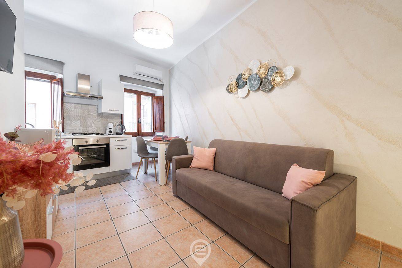 Entire apartment, Corner Apartments - Nicola in Iglesias Center, Iglesias