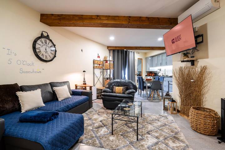 Appartement entier, Guestready - Relaxing Funchal retreat in Monte (Madeira), Île de Madère