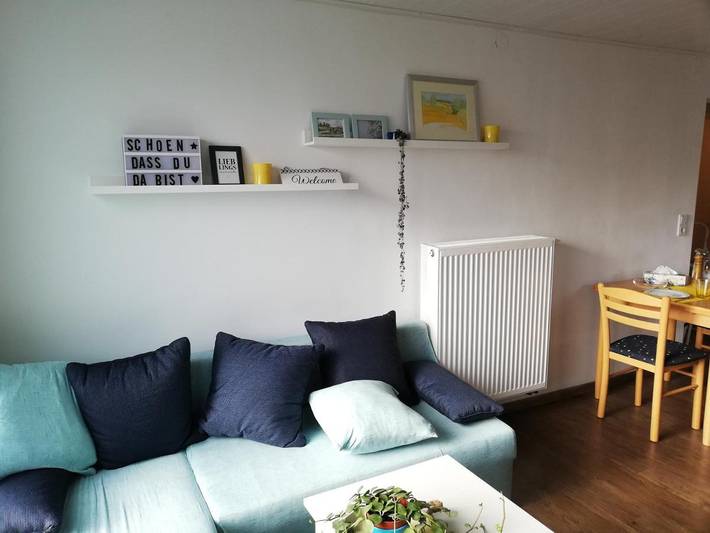 Ferienwohnung für 4 Personen, mit Terrasse in Runkel