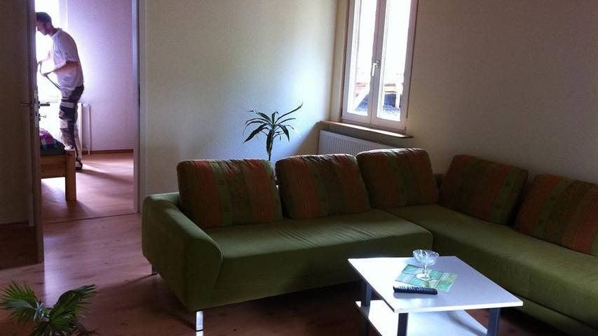 Ferienhaus für 4 Personen, mit Garten in Thale - 2