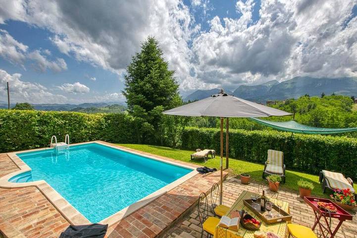 Villa for 10 people - 1