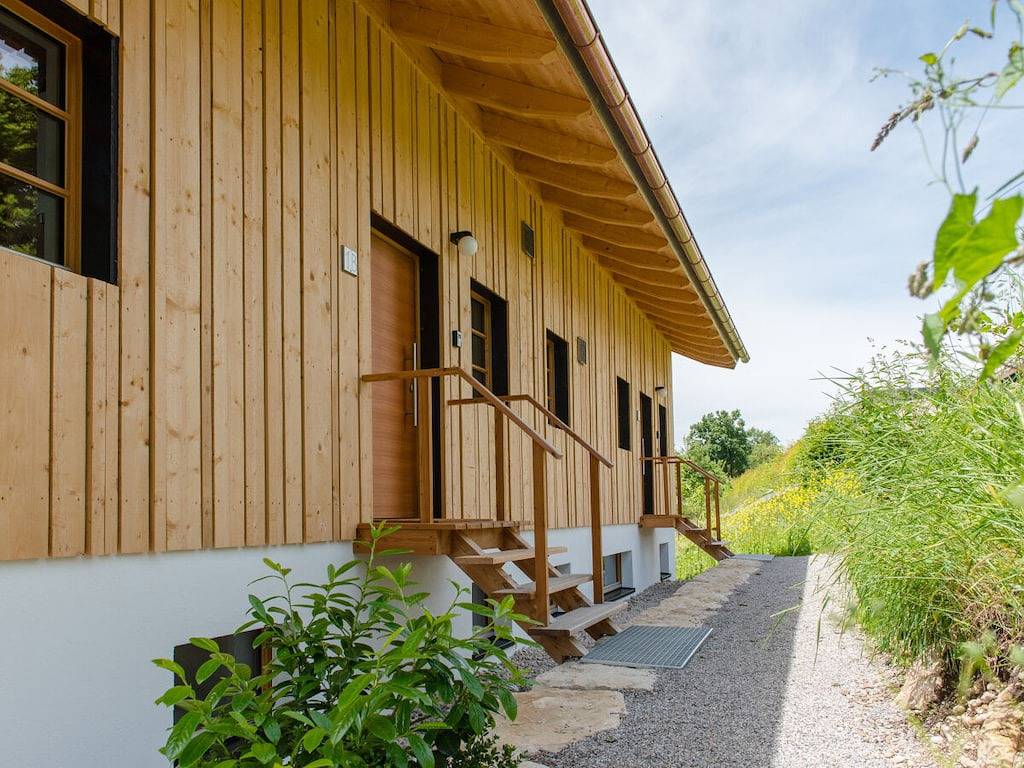 Haus See - Ferienhaus Wolfsgrube in Chieming, Chiemsee