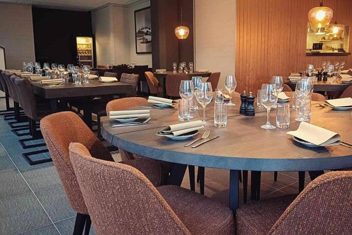 Hotel für 2 Personen, mit Sauna und Terrasse, mit Haustier in Trollhättan - 4