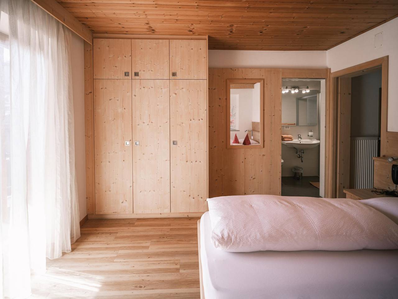 Apartment "Enzian" für 2 Personen in San Martino in Passiria, Val Passiria