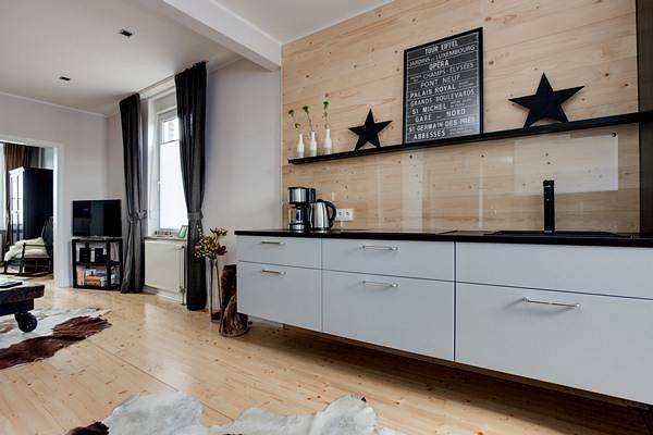 Geheel vakantieappartement, Appartement, douche, Wc, 1 slaapkamer in Osnabrück, Osnabrück en omgeving