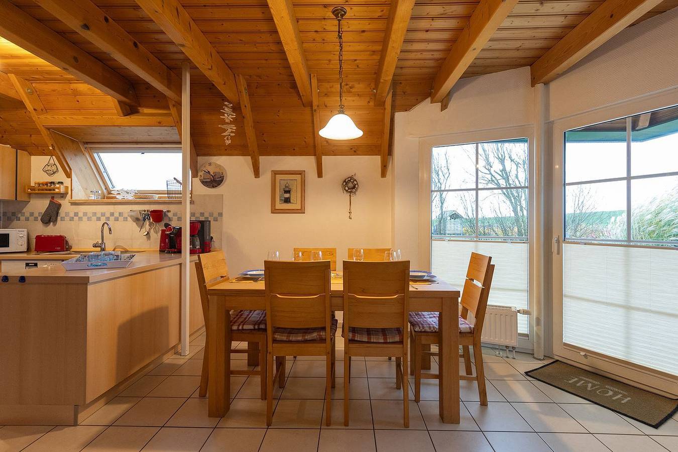 Ferienhaus Heinemann. Strandnah und familienfreundlich. in Wremen, Cuxland