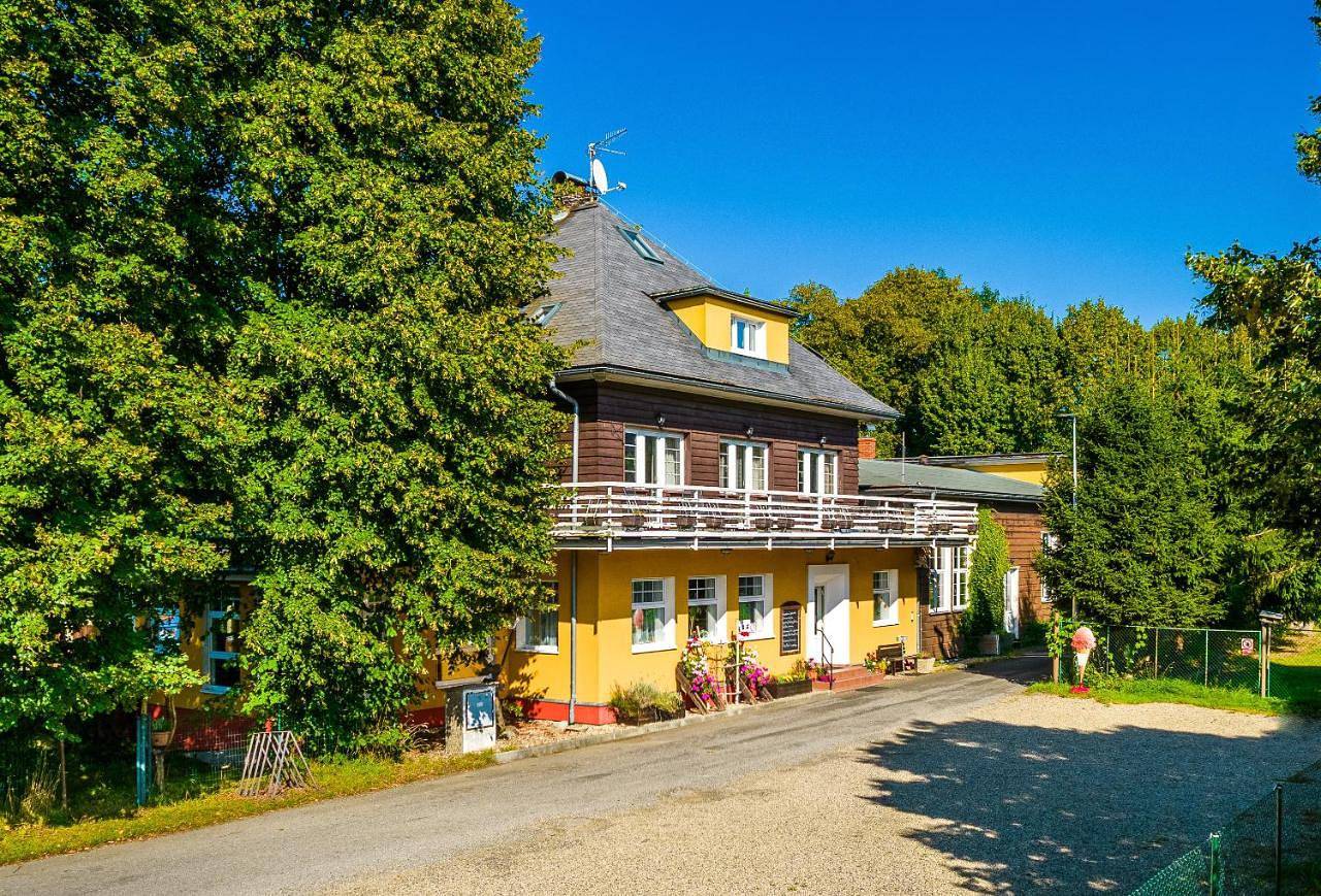 Twin Room in Böhmische Schweiz