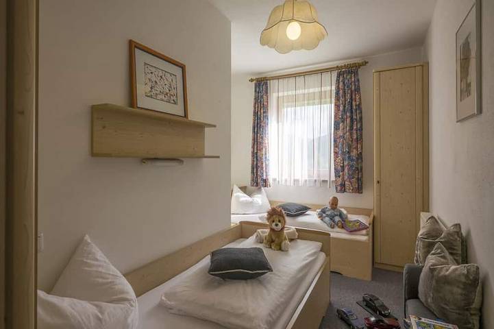 Ferienhaus für 4 Personen, mit Garten und Balkon, mit Haustier in Gerlos - 3