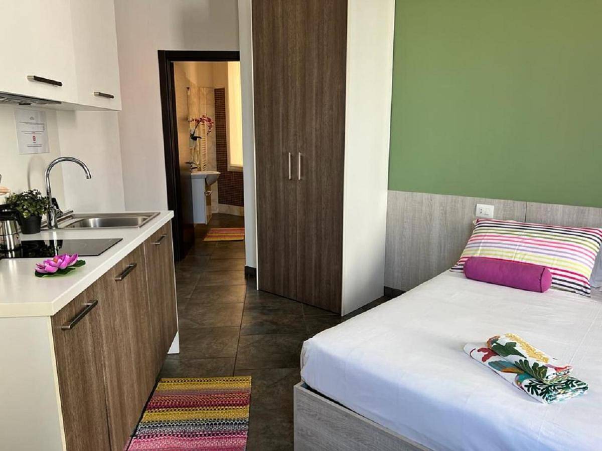 Bnbook Residence Matteotti in Novara (Italia), Provincia di Novara