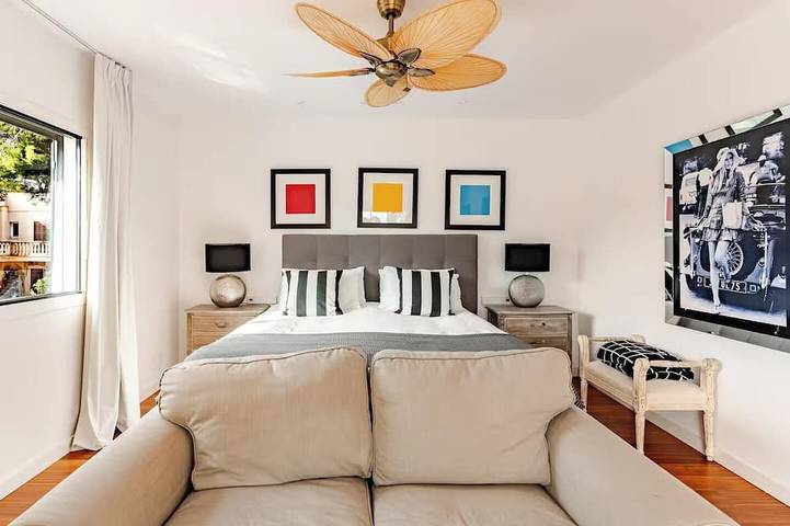 Ferienhaus für 10 Personen, mit Garten in El Toro - 3