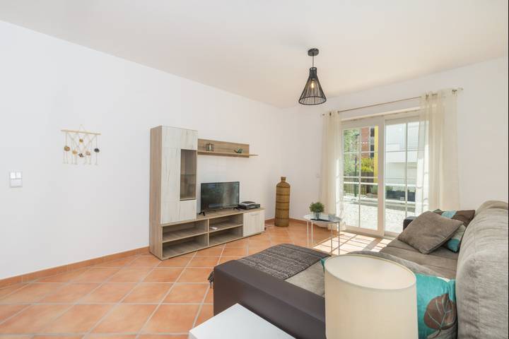Apartamento de férias inteiro, Formosa Bay - Apartamento T1 com Wi-Fi e Ac in Cabanas de Tavira, Conceição e Cabanas de Tavira
