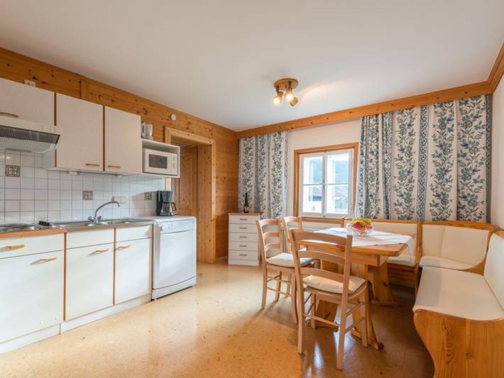 Ferienwohnung für 6 Personen, mit Balkon und Garten in Flachau - 2