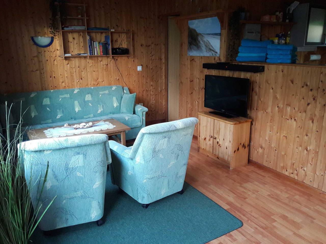 Gemütliches Ferienhaus für 4 Personen mit Garten & Terrasse – hundefreundlich in Kühlungsborn, Mecklenburgische Ostseeküste