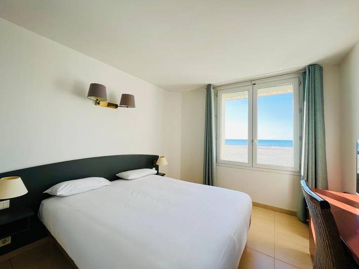 Hôtel pour 2 personnes, avec vue, animaux acceptés