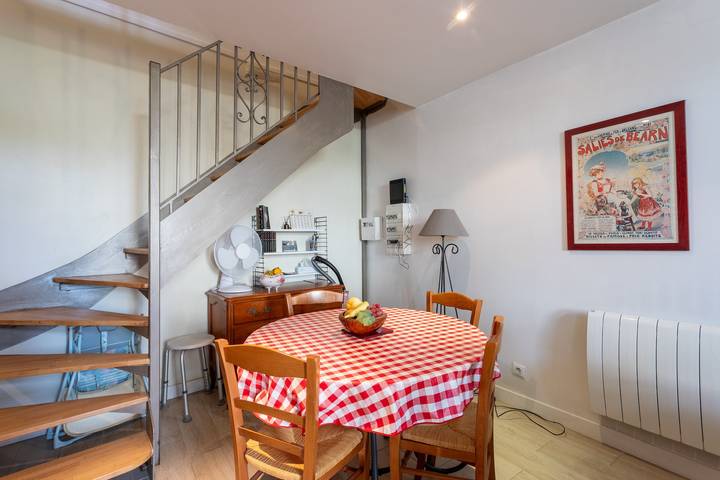 Gîte pour 4 personnes à Salies-de-Béarn