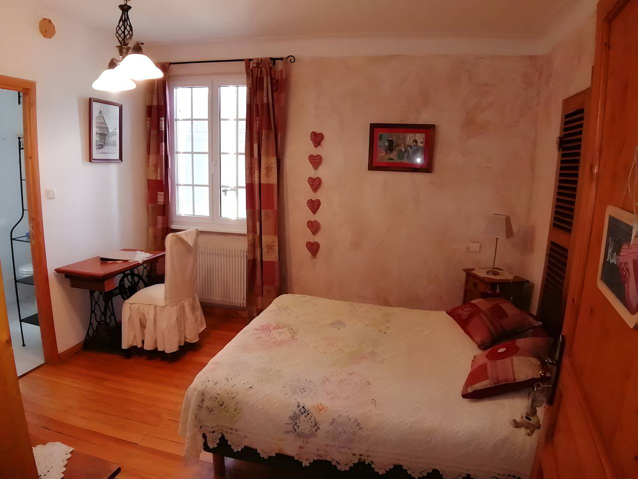 Chambre d'hôtes 'À L'ancienne Boulangerie - Kamut'  in Elsenheim, Région de Sélestat-Erstein