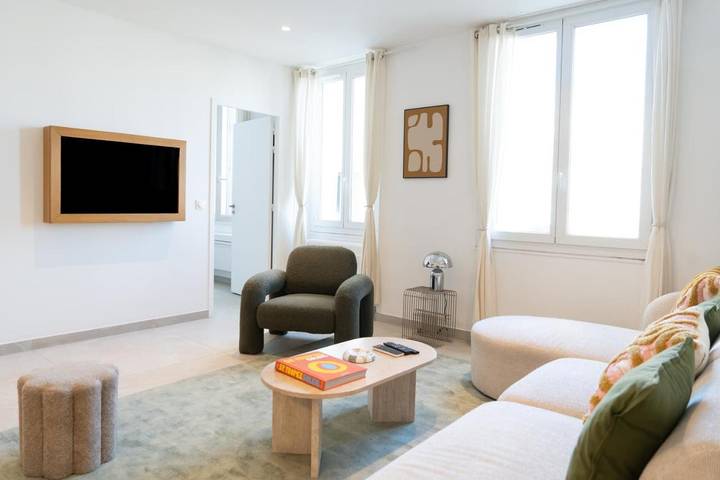 Gîte pour 6 personnes, avec vue dans Plage des Catalans - 3