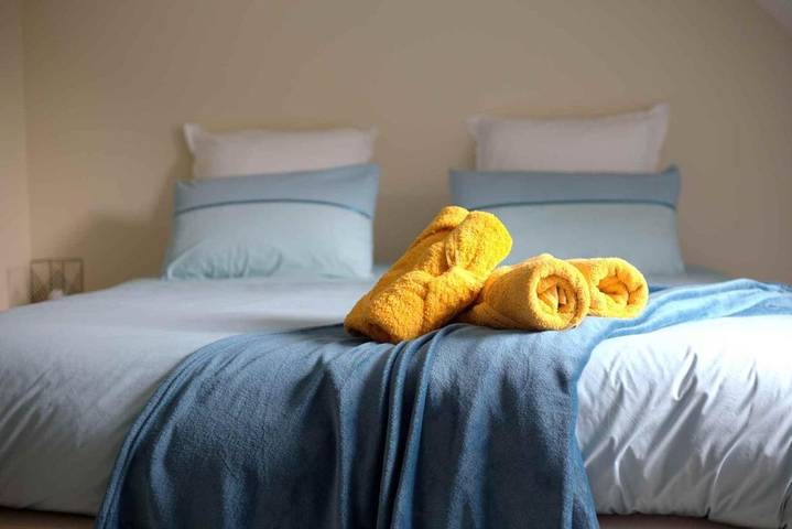 Gîte pour 2 personnes, avec vue et jardin à Verlinghem - 4