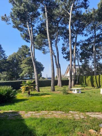 Gîte pour 4 personnes, avec terrasse et jardin, animaux acceptés à Saint-Philibert