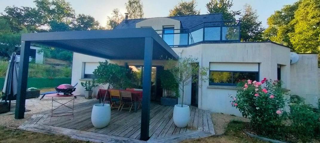 Casa de vacaciones para 6 personas, con jardín - 1