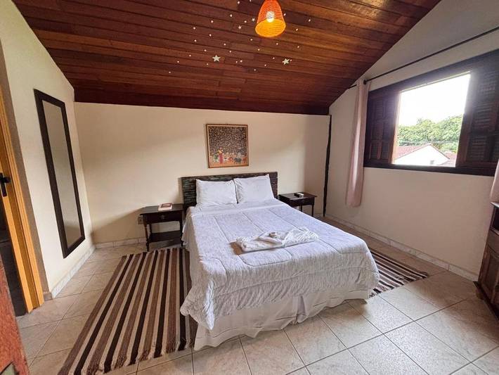 Casas e apartamentos de temporada para 3 pessoas, com jardim e terraço, com animais de estimação em São José dos Campos