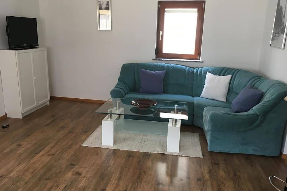 Ganze Wohnung, Ferienwohnung 2 - Mosel-Ferienwohnungen in Ürzig, Bernkastel-Kues & Umgebung