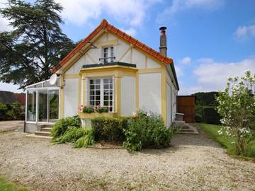 Gîte pour 4 personnes, avec jardin, animaux acceptés à Le Vast