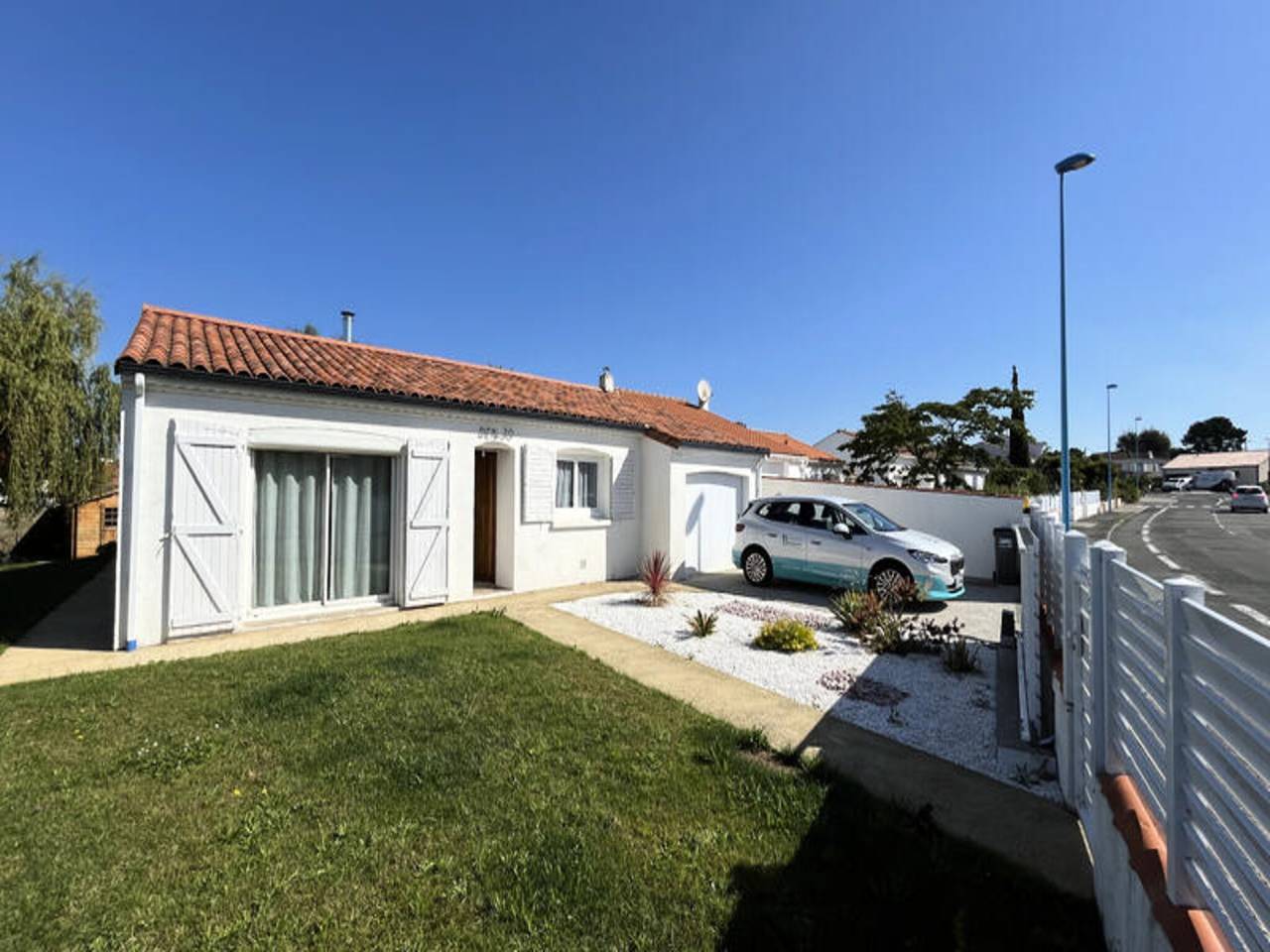 Appartement entier, Maison à Val de Vie près de Quai St Gilles in Le Fenouiller, Vallée de la Loire