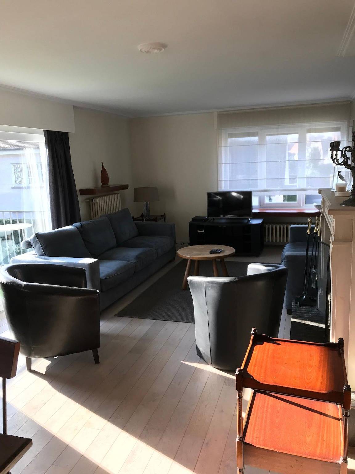 Geheel vakantieappartement, Appartement voor 4 personen  + 1 kind ca. 100 qm in Knokke-Heist, Vlaanderen (provincie West-Vlaanderen) in Knokke, Knokke-Heist