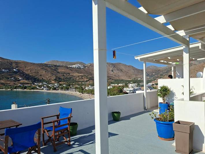 Gîte pour 2 personnes dans Amorgos - 3